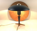 Philips Bijou table lamp by Louis Kalff