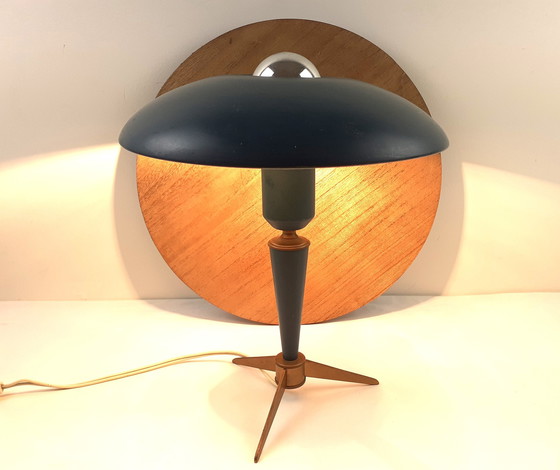 Image 1 of Philips Bijou table lamp by Louis Kalff