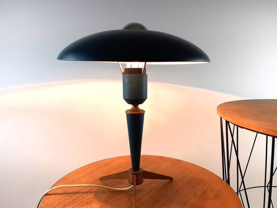 Image 1 of Philips Bijou table lamp by Louis Kalff