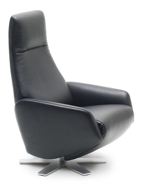 New FSM Skye Relax armchair black