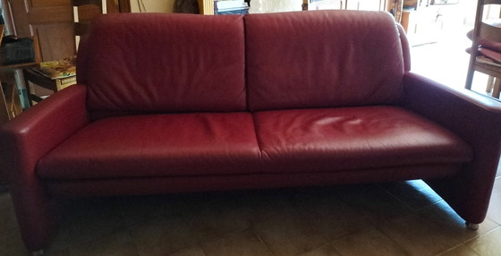 Image 1 of Leolux sofa