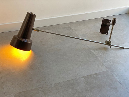 Willem Hagoort adjustable wall lamp