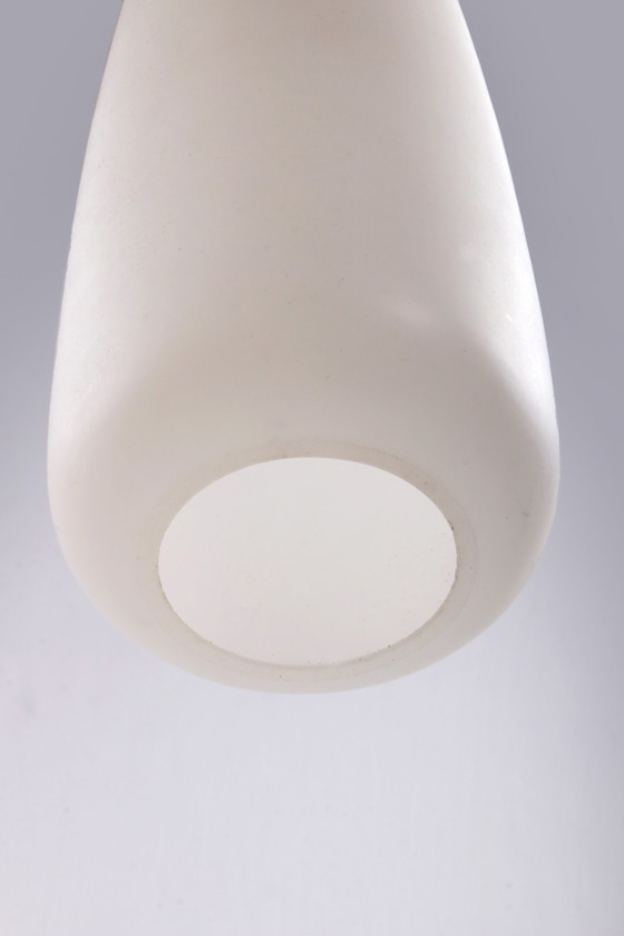 Image 1 of Lámpara colgante sueca Drop de Uno &amp; Östen Kristiansson para Luxus, 1950
