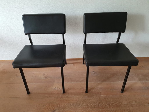 5x Martin Visser dining room chair