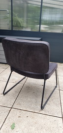 Montel Hudson armchair