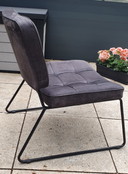 Montel Hudson armchair