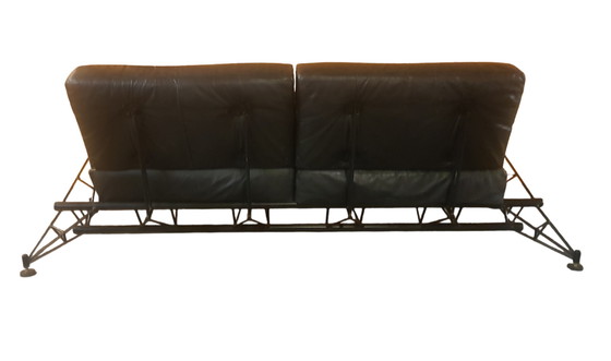 Image 1 of Harvink by Jack Crebolder space frame sofa Wings