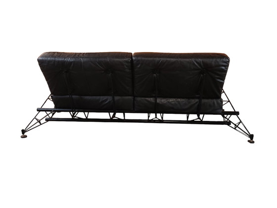 Image 1 of Harvink by Jack Crebolder space frame sofa Wings