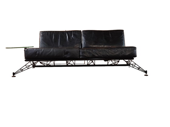 Image 1 of Harvink by Jack Crebolder space frame sofa Wings