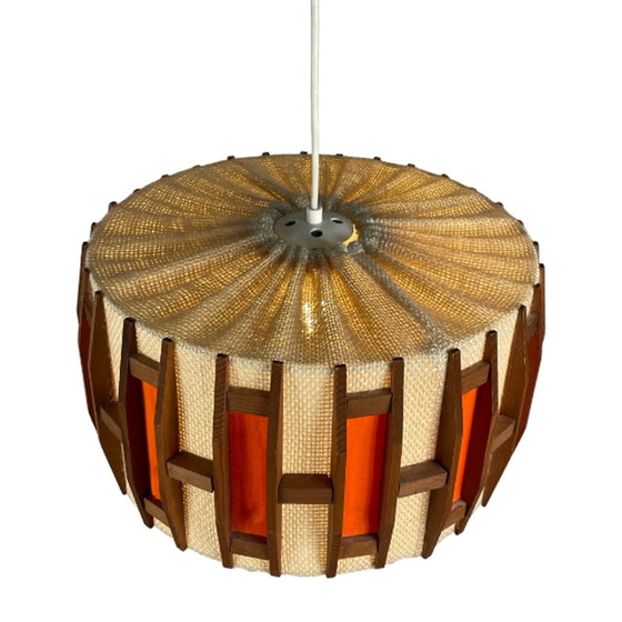 Image 1 of Scandinavian ceiling lamp