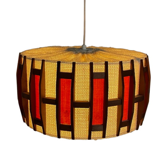 Image 1 of Scandinavian ceiling lamp