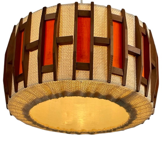 Image 1 of Scandinavian ceiling lamp