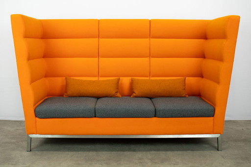 Satellite Cave Acoustic Sofa