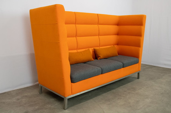 Image 1 of Satellite Cave Acoustic Sofa