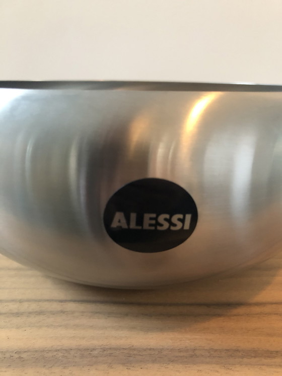 Image 1 of Alessi salad bowl