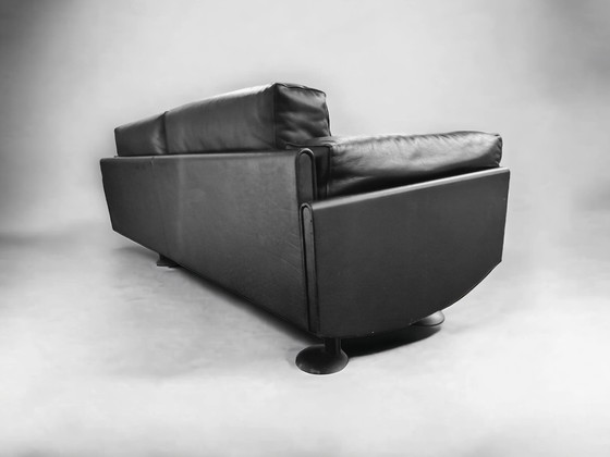 Image 1 of Canapé Meritalia par Afra & Tobia Scarpa, Italie 1970