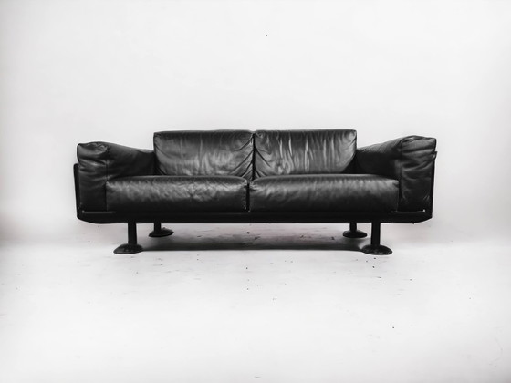 Image 1 of Meritalia sofa by Afra & Tobia Scarpa, Italy 1970