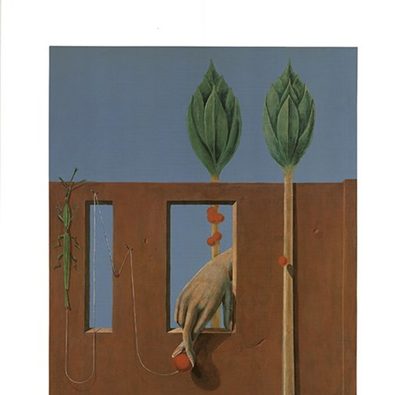 Image 1 of Max Ernst - The First Clear Word