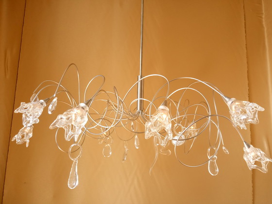 Image 1 of Harco Loor design lamp ice