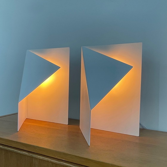 Image 1 of 2x Frandsen Lyskilde lamp