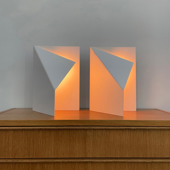 Image 1 of 2x Frandsen Lyskilde lamp