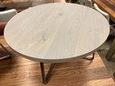 Bert plantagie Table Fuse chêne