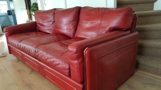 Image 1 of 3-seater Baxter sofa / model Miami