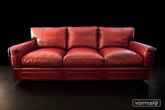 Image 1 of 3-seater Baxter sofa / model Miami