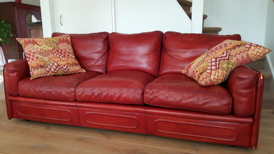 Image 1 of 3-seater Baxter sofa / model Miami