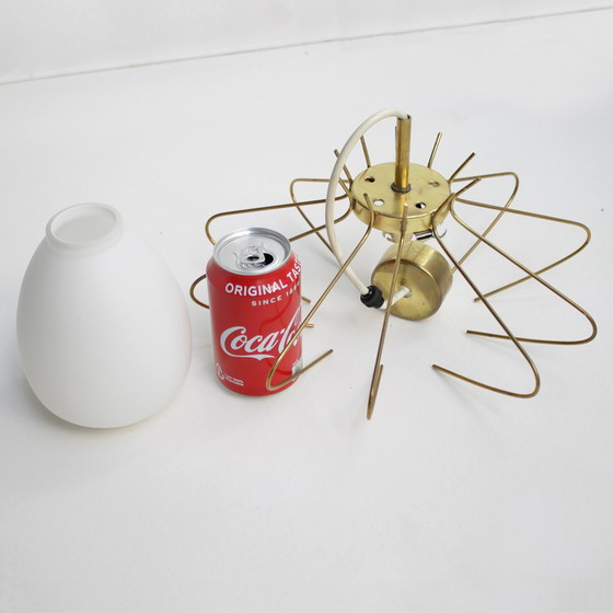 Image 1 of Mid-Size French Spider Pendant lamp