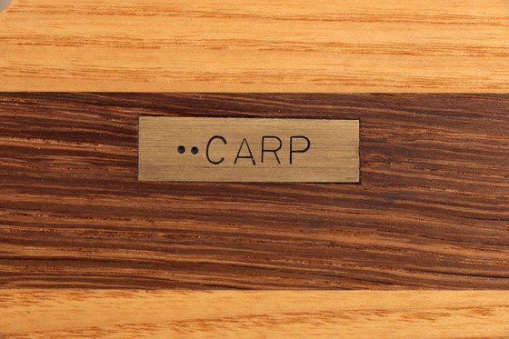 Image 1 of Stefan Göransson coffee table beech wood brand Carp, 1970 Denmark