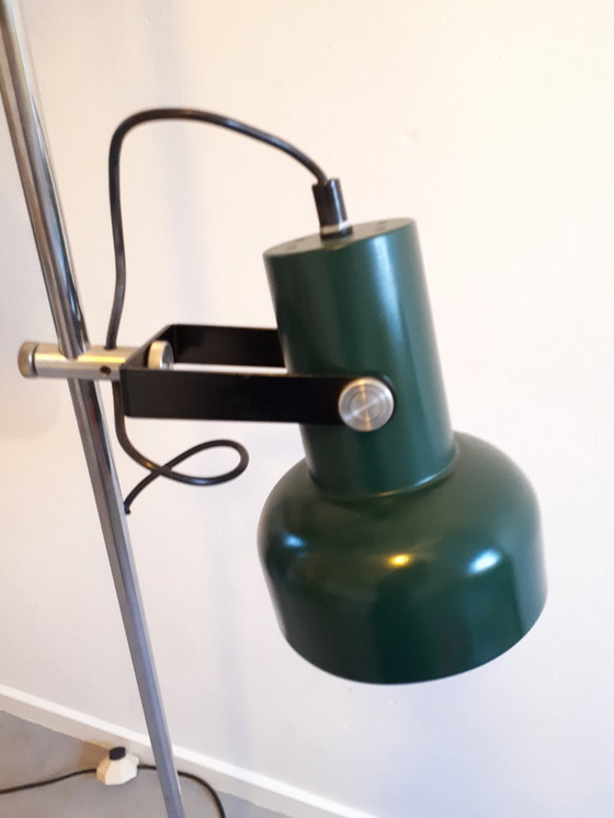 Image 1 of Vintage 70's floor lamp