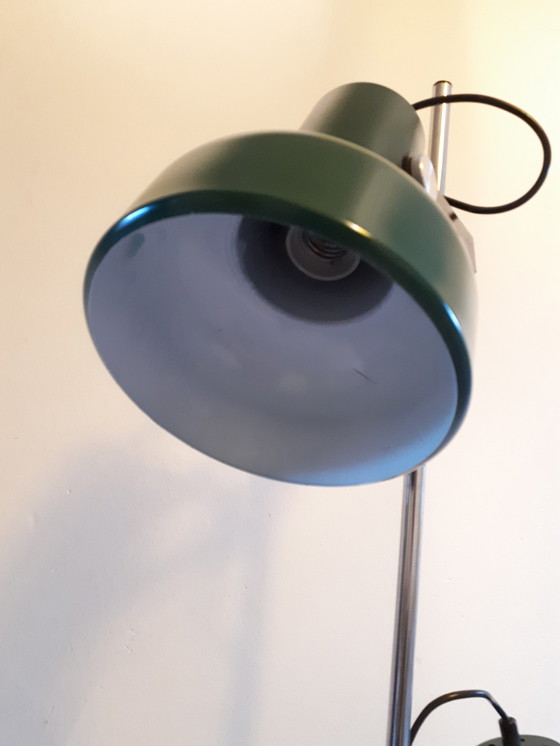 Image 1 of Vintage 70's floor lamp