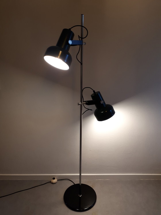 Image 1 of Lampadaire vintage des années 70