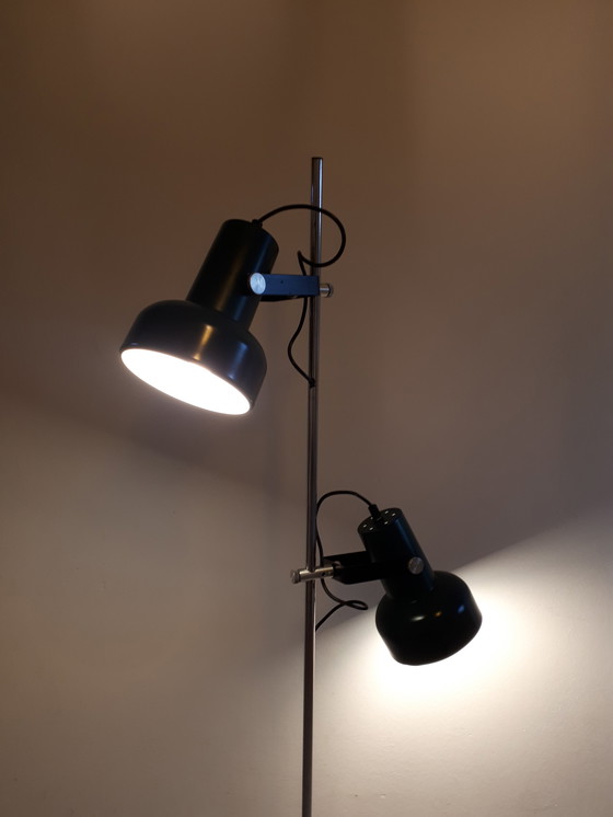 Image 1 of Lampadaire vintage des années 70