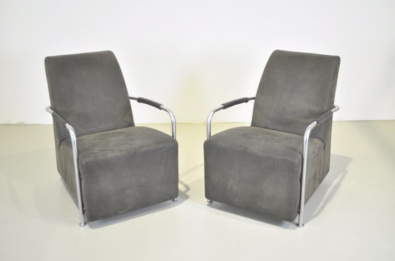 Image 1 of Design armchairs