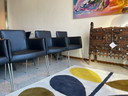 5x chaises Label Tiba