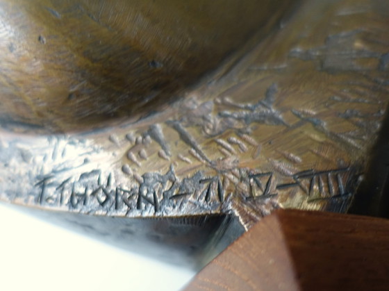 Image 1 of Thure Thörn, Abstract Image
