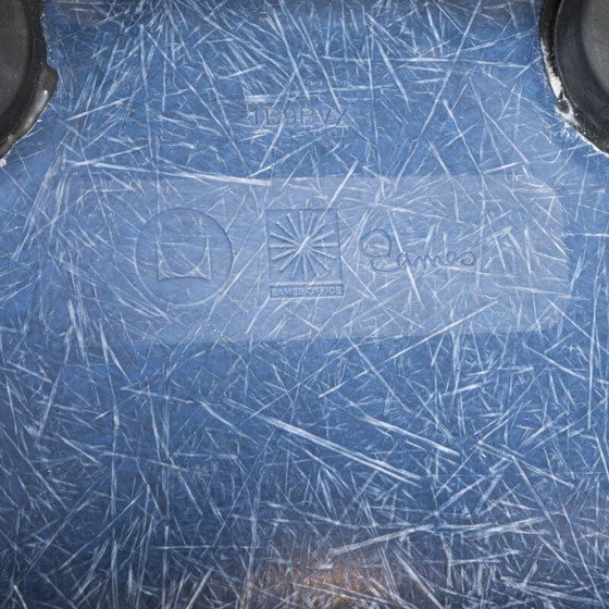 Image 1 of Rar vintage rocking chair by Charles and Ray Eames for Herman Miller, 1970