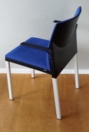 2x chaise Kembo by Just Meyer