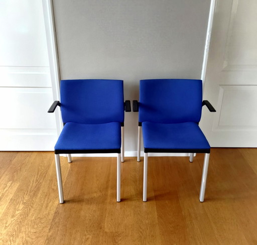 2x Kembo by Just Meyer chair