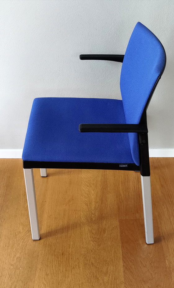 Image 1 of 2x Kembo by Just Meyer chair