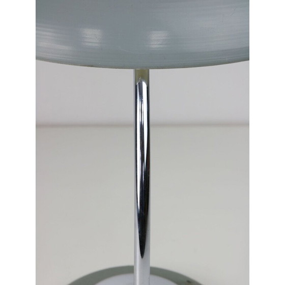 Image 1 of Vintage Bauhaus table lamp with big buttons