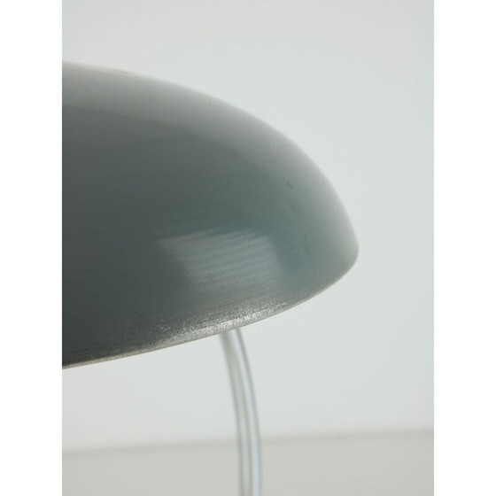 Image 1 of Vintage Bauhaus table lamp with big buttons