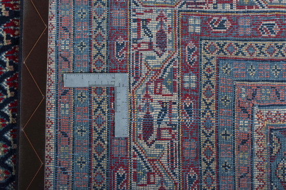 Image 1 of 310 X 252 Cm Hand Knotted Sarouck Persian Rug