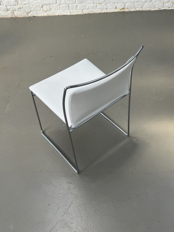 Image 1 of Kazuhide Takahama Tulu chair Simon Gavina