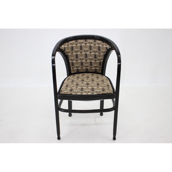 Image 1 of Poltrona vintage n. 6517 di Marcel Kammerer per Thonet, Austria, anni 1900