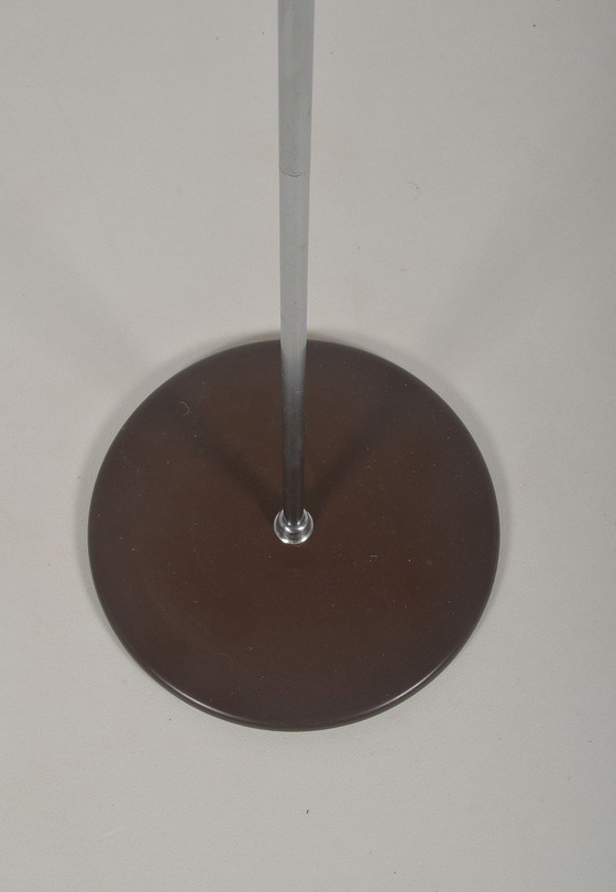 Image 1 of Lampadaire danois 'Optima 3' conçu par Hans Due pour Fog & Mørup, 1970