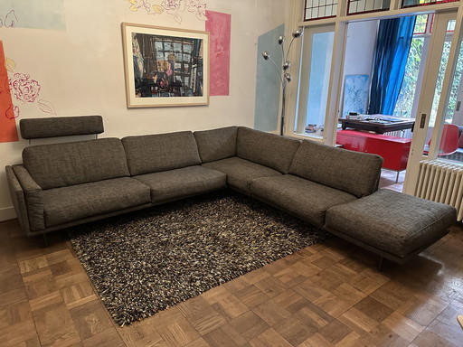 New condition - Leolux Bellice Corner Sofa Including Warranty - Np: €14,000