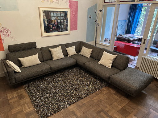 New condition - Leolux Bellice Corner Sofa Including Warranty - Np: €14,000